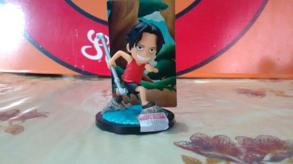 One Piece - Ace criança