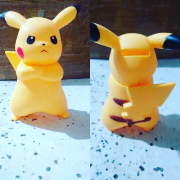 Cofre Pikachu