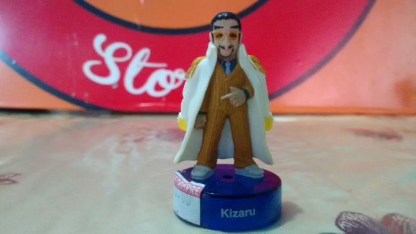 One Piece- Kizaru chibi