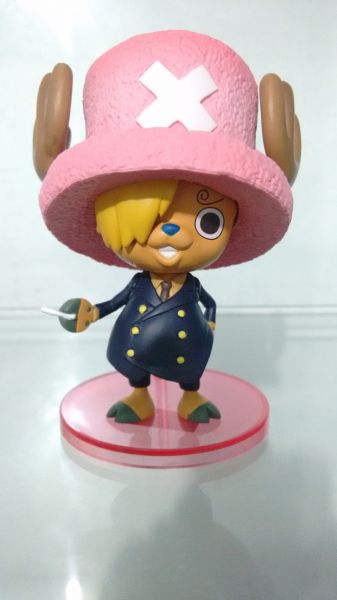 Chopper cosplay sanji