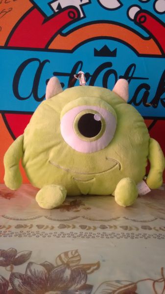 Mike Wazowski de monstros SA