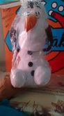 olaf gigante do filme  frozen