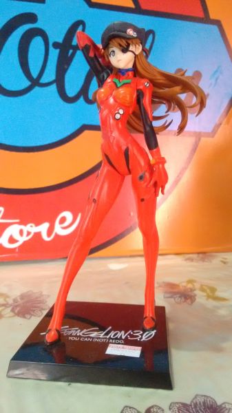 Asuka Evangelion 3.0