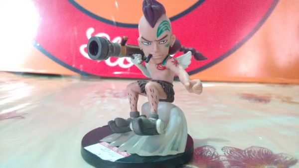 One piece - Demon skypiea chibi